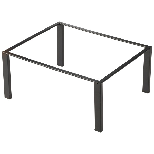 Black GN Buffet Riser GN 1/2 15cm (H) - RSR-GN1215