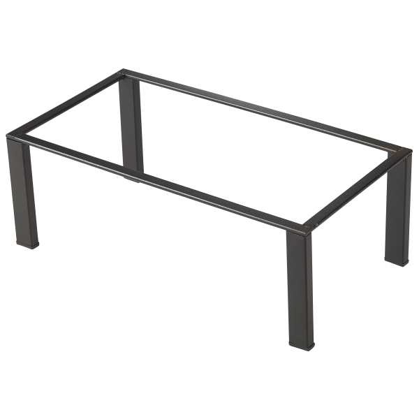 Black GN Buffet Riser GN 1/3 12cm (H) - RSR-GN1312