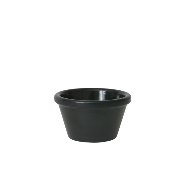 Ramekin 2oz Smooth Black - S278-03 (Pack of 24)