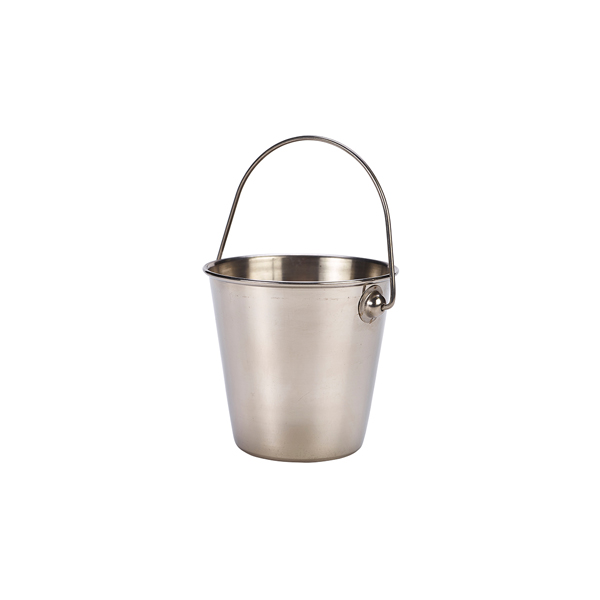 GenWare Stainless Steel Premium Serving Bucket 9cm - SSB9 (Pack of 12)