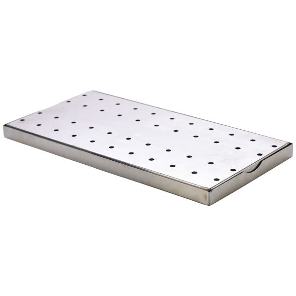 Stainless Steel Drip Tray 30X15cm - SSDT3015