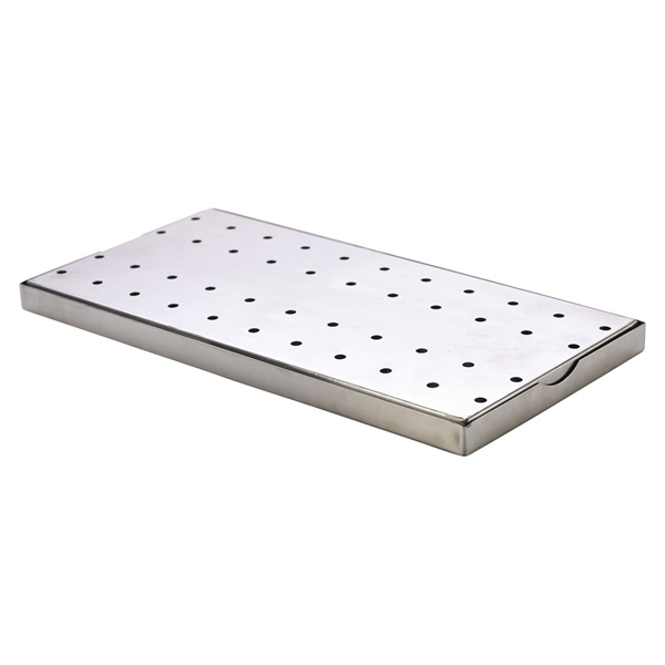 Stainless Steel Drip Tray 30x20cm - SSDT3020