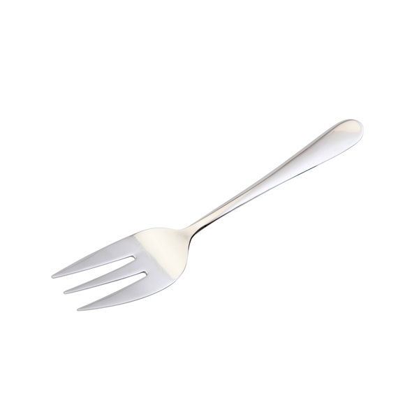 Genware Large St/St. Serving Fork 23.4cm - SVFK