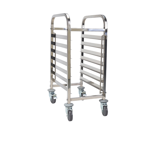 GenWare 7 Tier Gastronorm Trolley - TROLGN7 (Pack of 1)