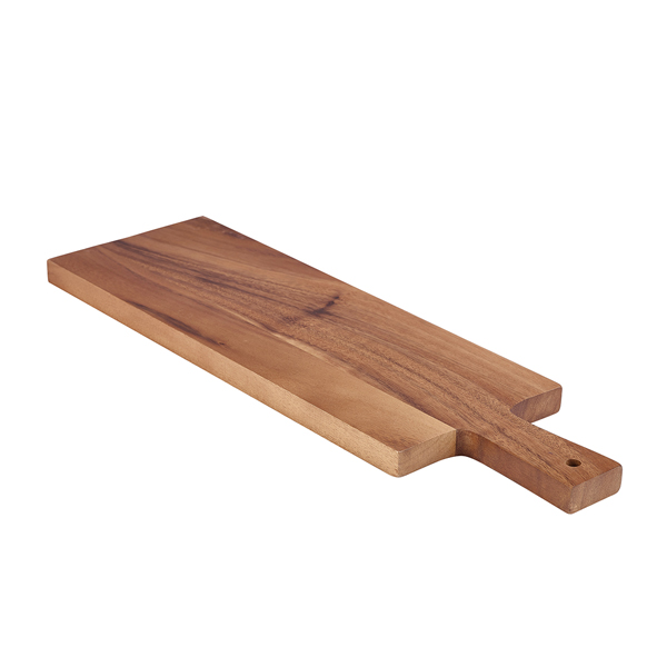 Acacia Wood Paddle Board 38 x 15 x 2cm - WPB3815