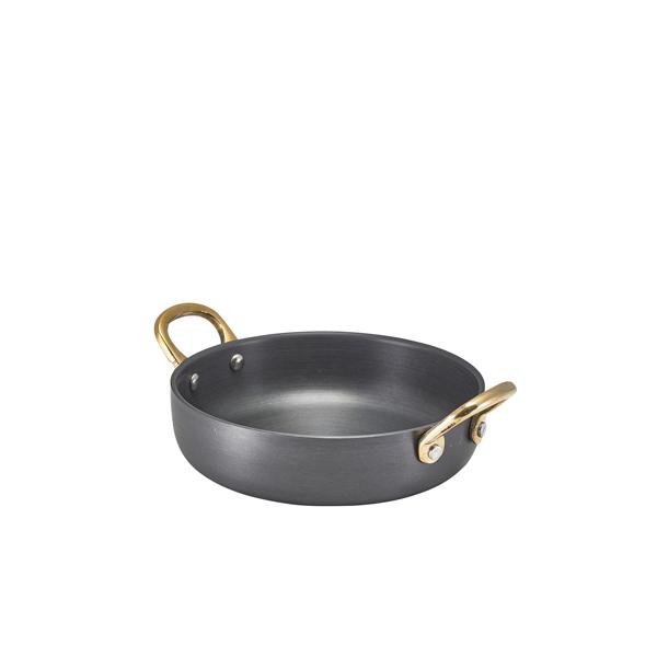 GenWare Aluminium Mini Casserole Dish 13.5 x 3.5cm - AMC13H (Pack of 6)