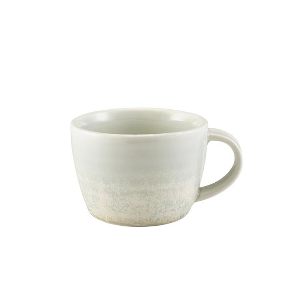 Terra Porcelain Pearl Coffee Cup 22cl/ 7.75oz - CUP-PPL23 (Pack of 6)