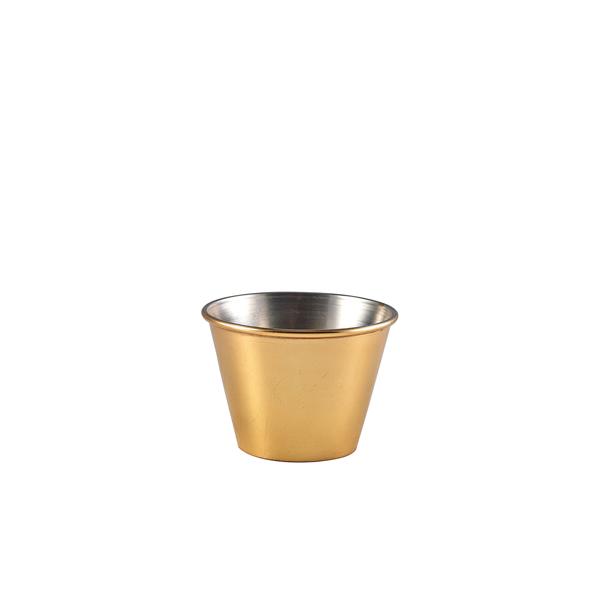 GenWare Gold Plated Ramekin 71ml/ 2.5oz - RAMST2GD (Pack of 24)