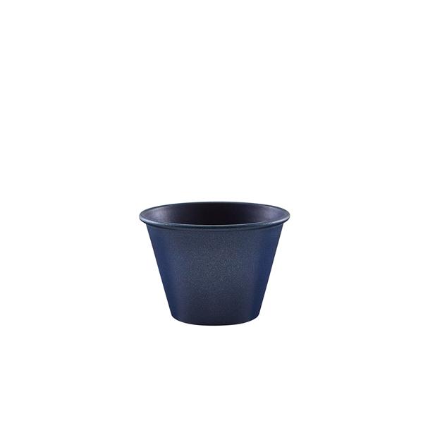 GenWare Metallic Blue Ramekin 71ml/ 2.5oz - RAMST2MTBL (Pack of 24)