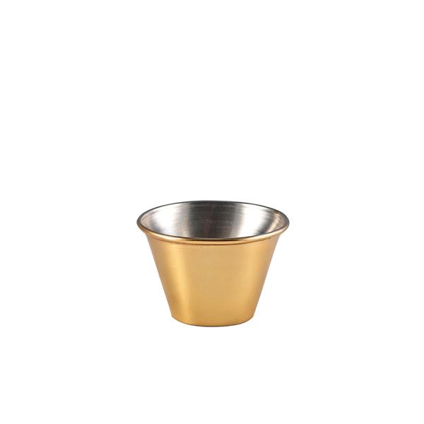 GenWare Gold Plated Ramekin 114ml/ 4oz - RAMST4GD (Pack of 24)