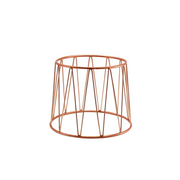 GenWare Copper Crown Buffet Riser 20cm - RSR-CC20
