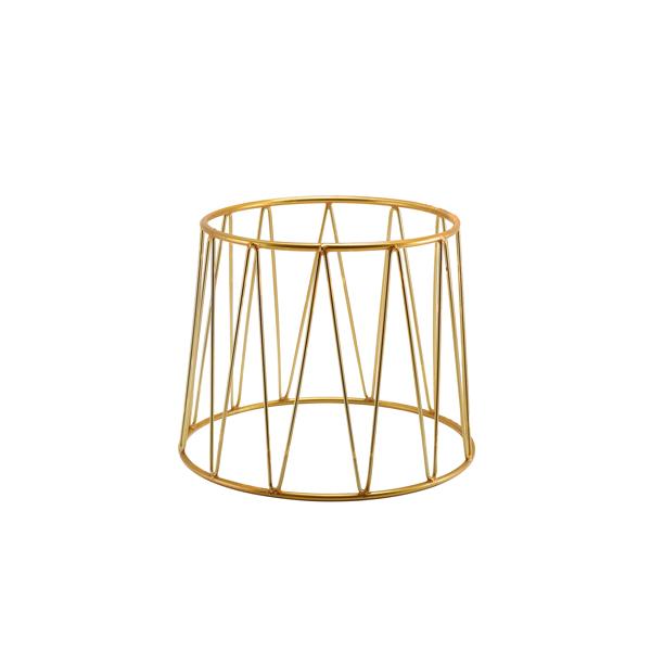 GenWare Gold Crown Buffet Riser 20cm - RSR-CGD20