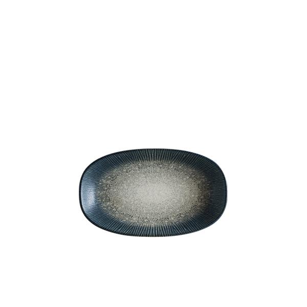 Arctic Gourmet Oval Plate 15 x 8.5cm - S-MT-ARCGRM15OKY (Pack of 12)