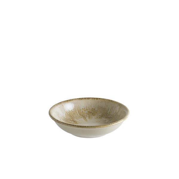 Sand Snell Gourmet Deep Plate 13cm - S-SANSNLGRM13CK (Pack of 12)