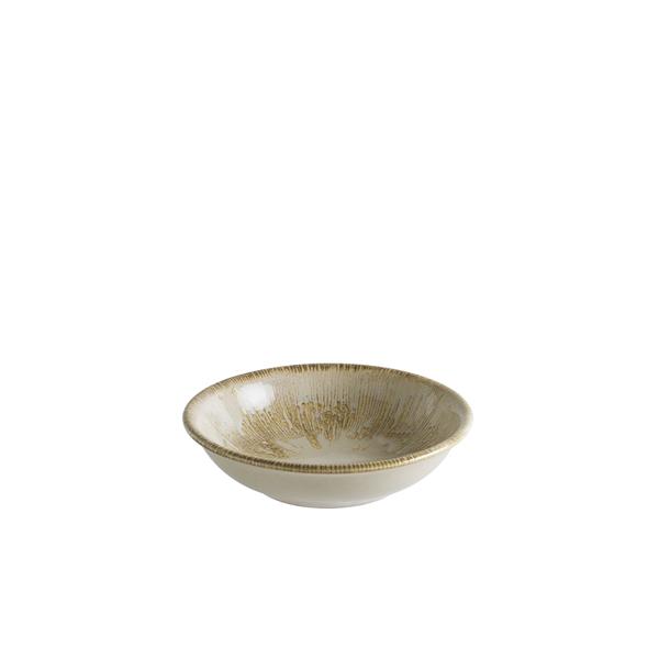 Sand Snell Gourmet Deep Plate 15cm - S-SANSNLGRM15CK (Pack of 12)