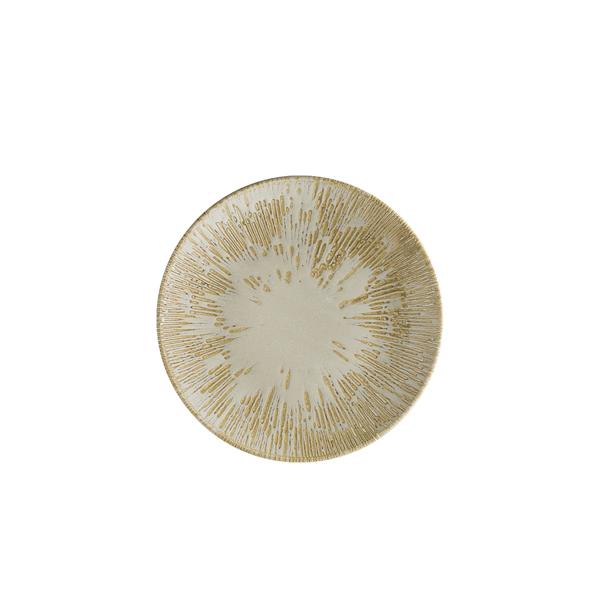 Sand Snell Gourmet Flat Plate 21cm - S-SANSNLGRM21DZ (Pack of 12)