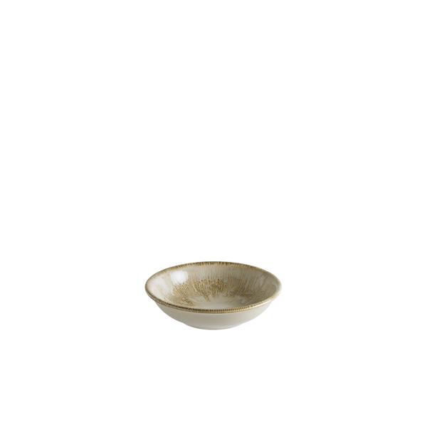 Sand Snell Gourmet Deep Plate 9cm - S-SANSNLGRM9CK (Pack of 24)