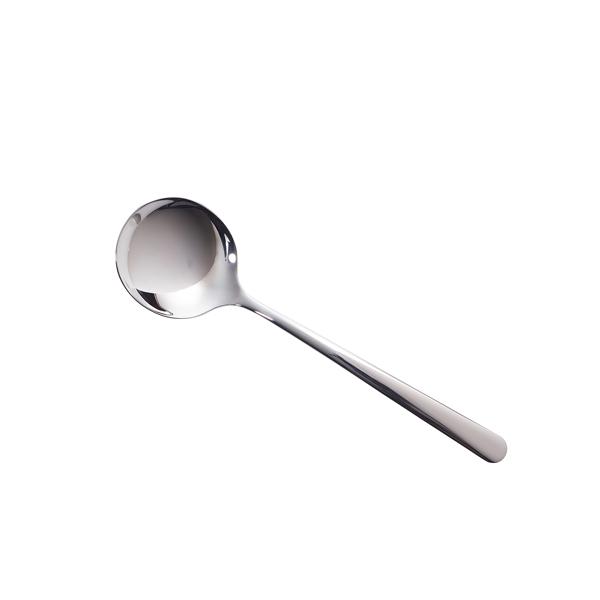 GenWare Messina Soup Spoon 18/10 (Dozen) - SS-MS