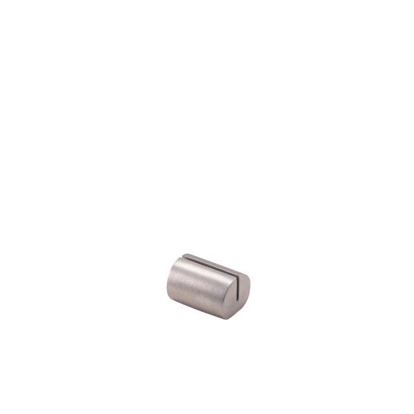 GenWare Aluminium Cylindrical Sign Holder - SSHCY32 (Pack of 12)