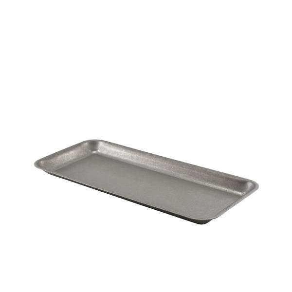 GenWare Vintage Steel Tray 36 x 16.5cm - SST3616V