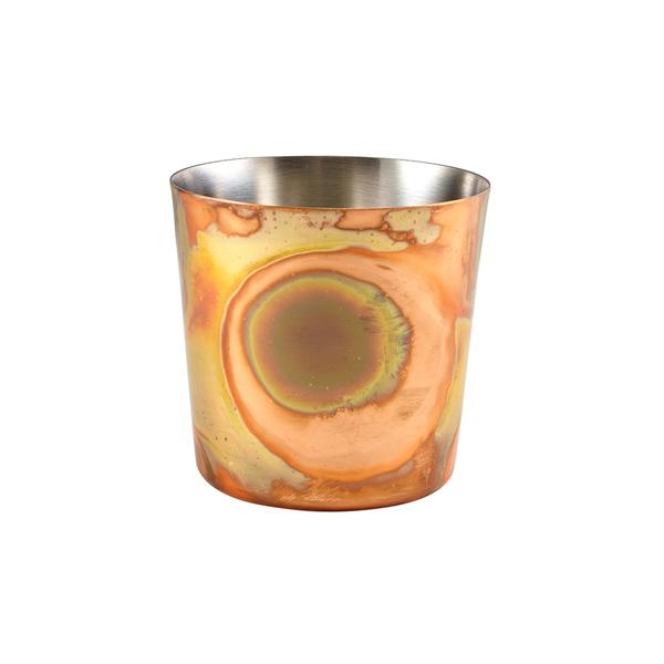 GenWare Burnt Copper Serving Cup 8.5 x 8.5cm - SVC8BTC (Pack of 12)