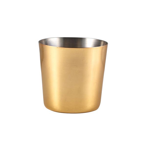 GenWare Gold Plated Serving Cup 8.5 x 8.5cm - SVC8GD (Pack of 12)
