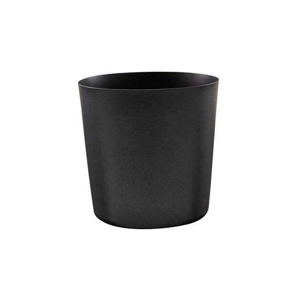 GenWare Metallic Black Serving Cup  8.5 x 8.5cm - SVC8MTBK (Pack of 12)