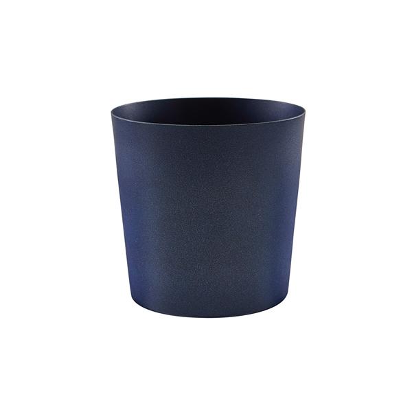 GenWare Metallic Blue Serving Cup  8.5 x 8.5cm - SVC8MTBL (Pack of 12)