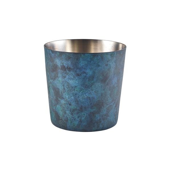 GenWare Patina Blue Serving Cup 8.5 x 8.5cm - SVC8PBL (Pack of 12)