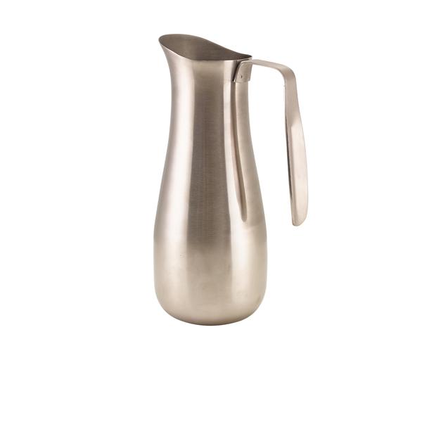 GenWare Stainless Steel Curved Water Jug 1.6L/56.3oz - SWJC160
