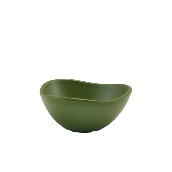 GenWare Green Melamine Triangular Ramekin 3.5oz - T280-09 (Pack of 24)
