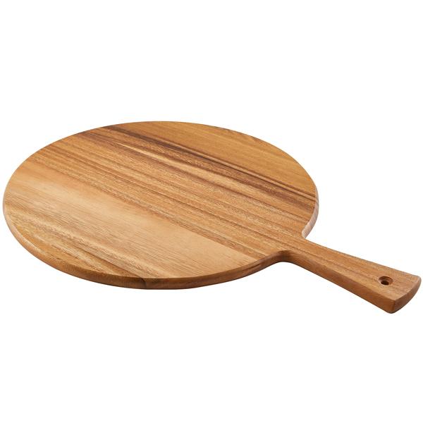 GenWare Acacia Wood Pizza Paddle 36cm Dia - WPB36