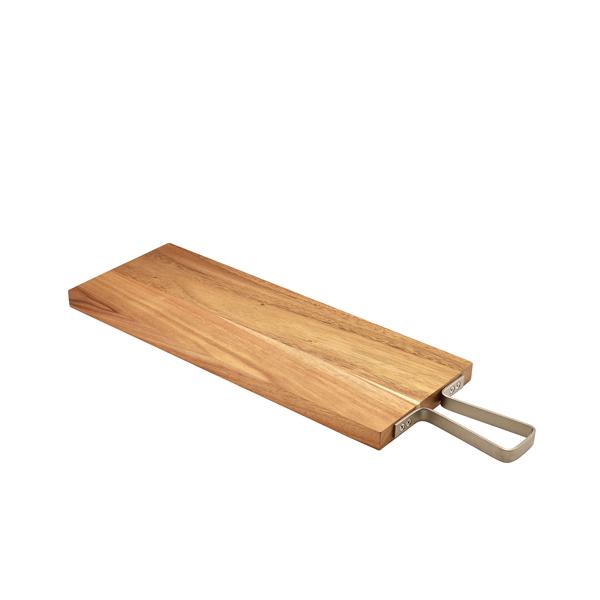 GenWare Acacia Wood Paddle Board 50 x 15 x 2cm - WPB5015MH