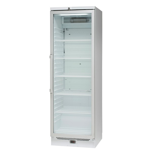 VESTFROST Single Glass Door Pharmacy Refrigerator 381L - AKG377