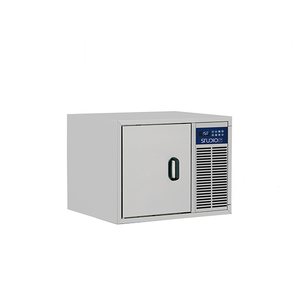 STUDIO-54 Blast Chiller/Freezer Stainless Steel 8kg/3kg - ALEX1