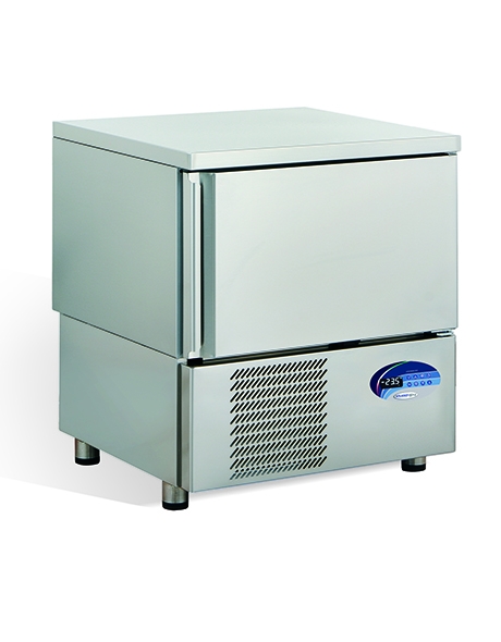 STUDIO-54 Blast Chiller/Freezer Stainless Steel 12kg/12kg - ALEX2