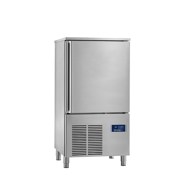 STUDIO-54 Blast Chiller/Freezer Stainless Steel 38kg/25kg - ALEX3