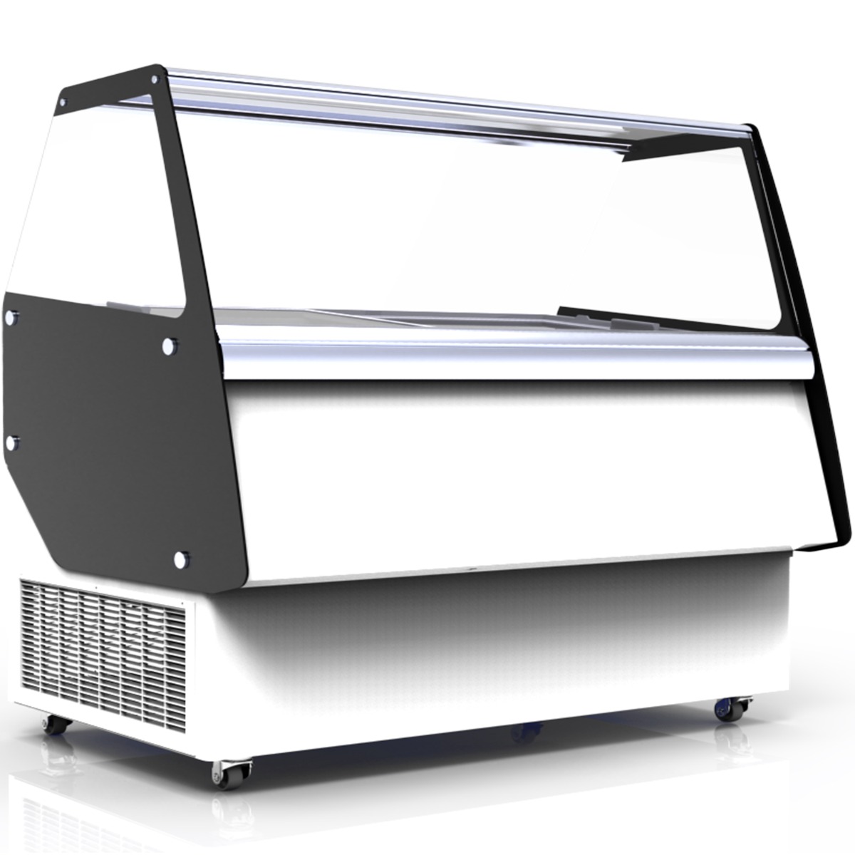 CRYSTAL Athena Ice Cream Display 540L - ATHENA13