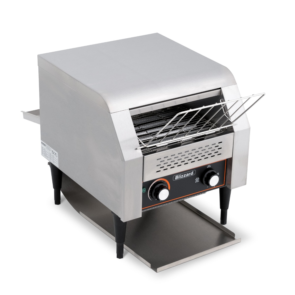 BLIZZARD 2240W Conveyor Toaster - BCT2