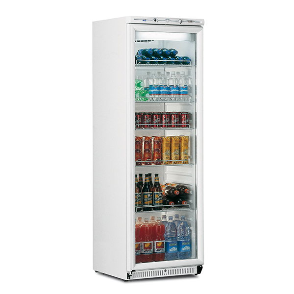 MONDIAL ELITE Single Glass Door Refrigerator 380L - BEVPR40