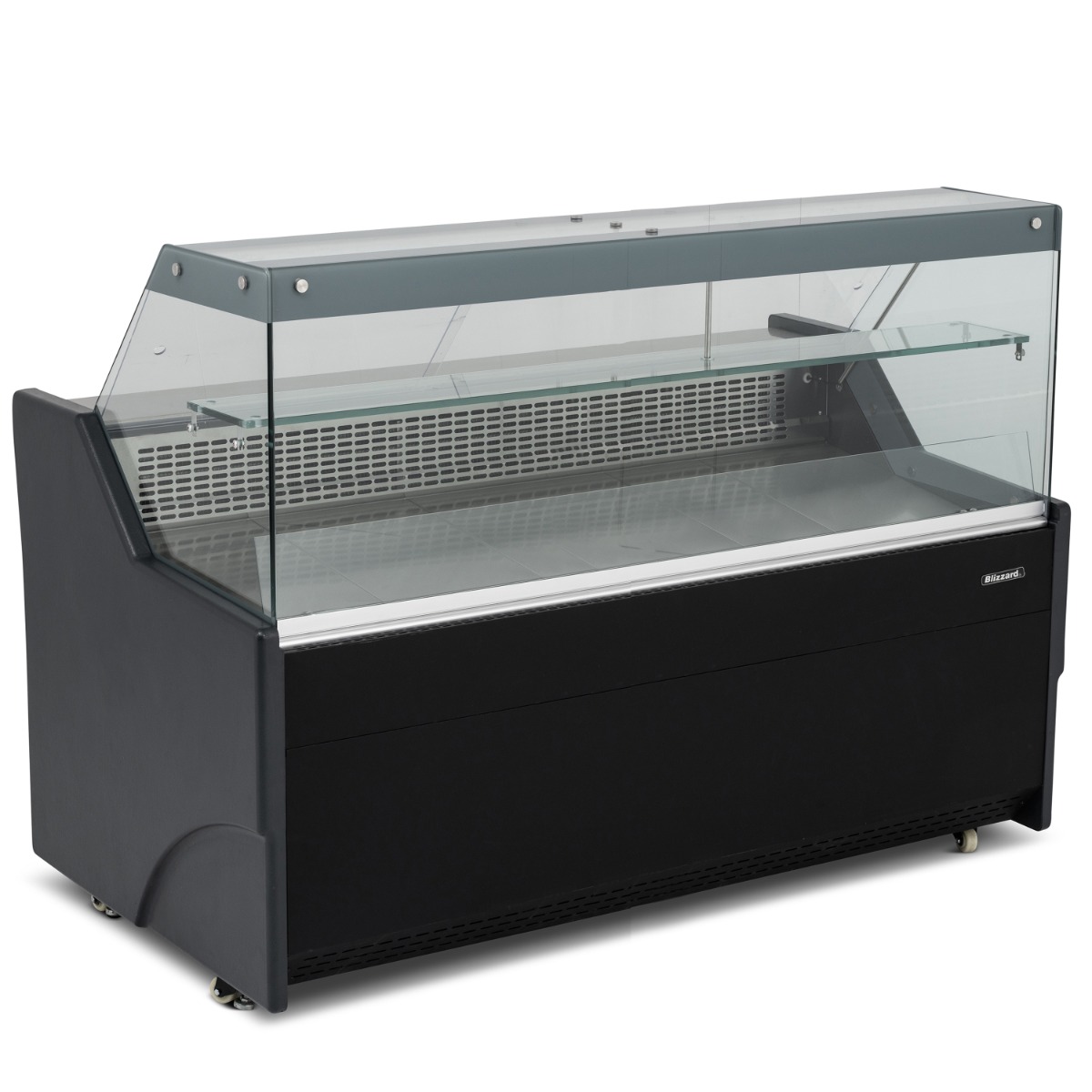 BLIZZARD SERVE OVER COUNTER 2 DOOR 1965MM WIDE - BFG200BK