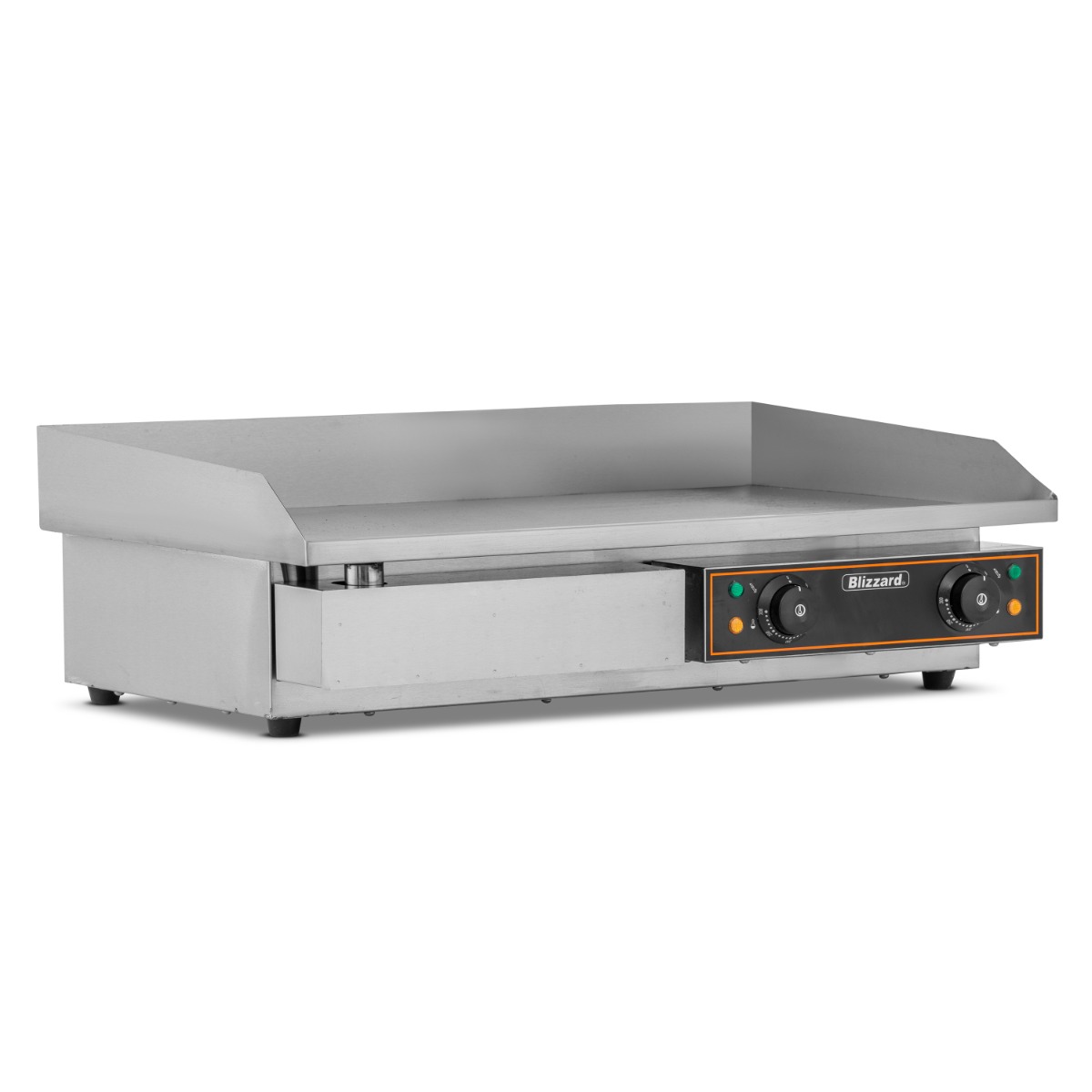 BLIZZARD 4000W Flat Top Double Griddle - BG2A
