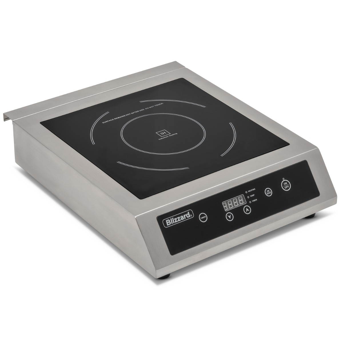 BLIZZARD Induction Hob for Stock Pot 3000W - BSPIH