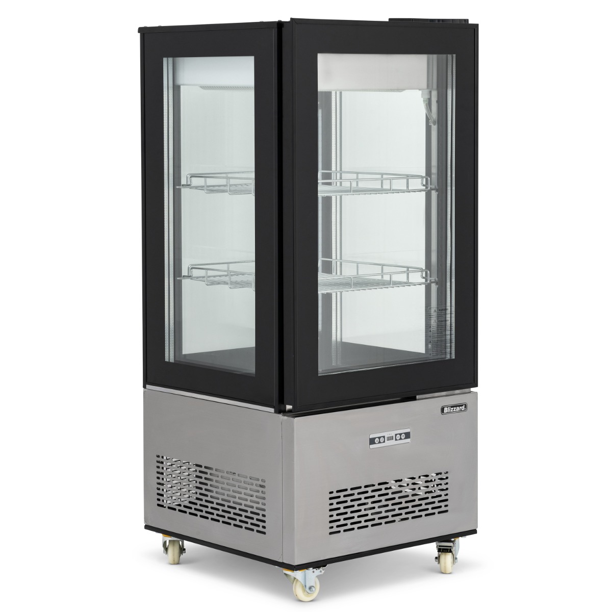 BLIZZARD Square Case Cake Display 270L - CD270L