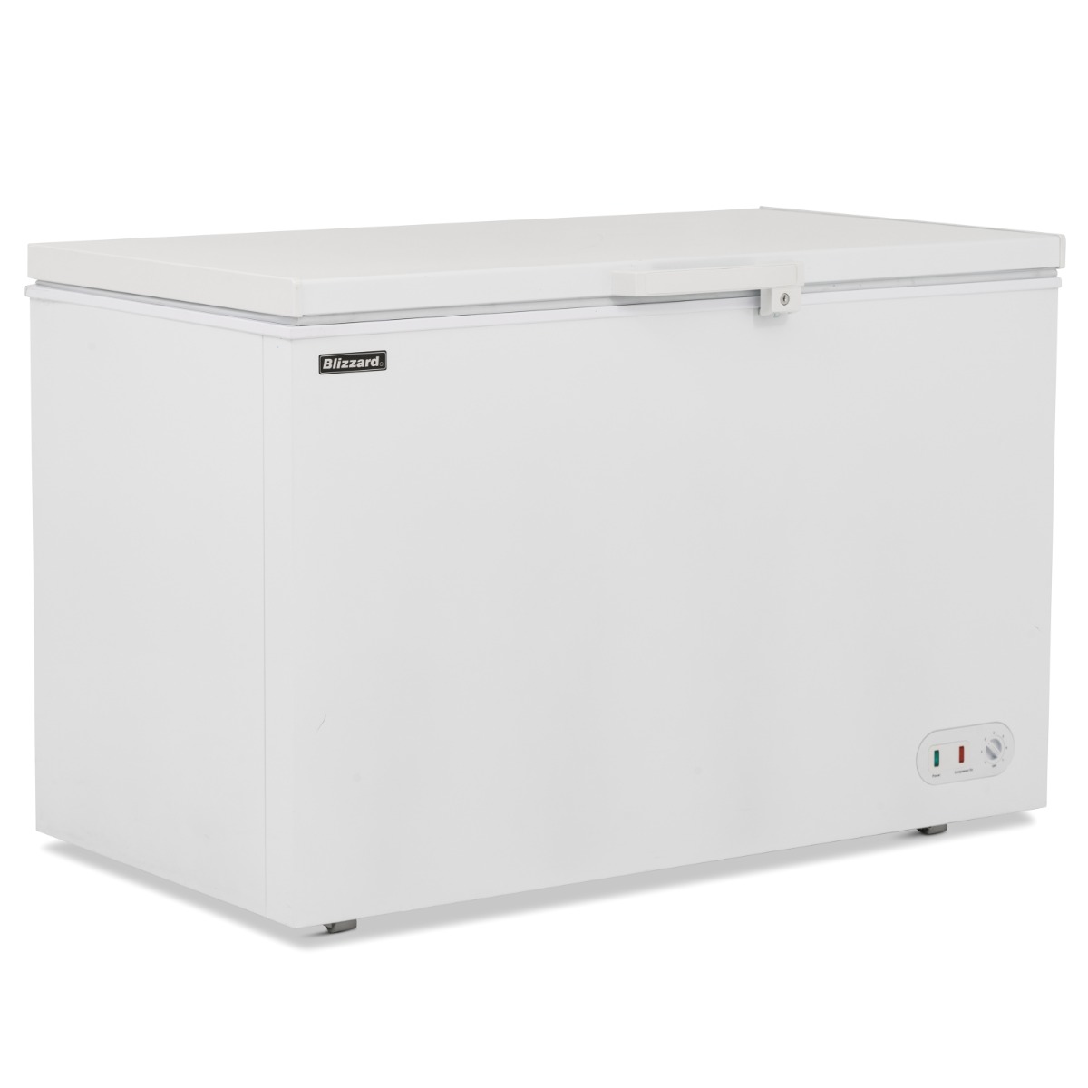 BLIZZARD CHEST FREEZER 450L - CF450WH