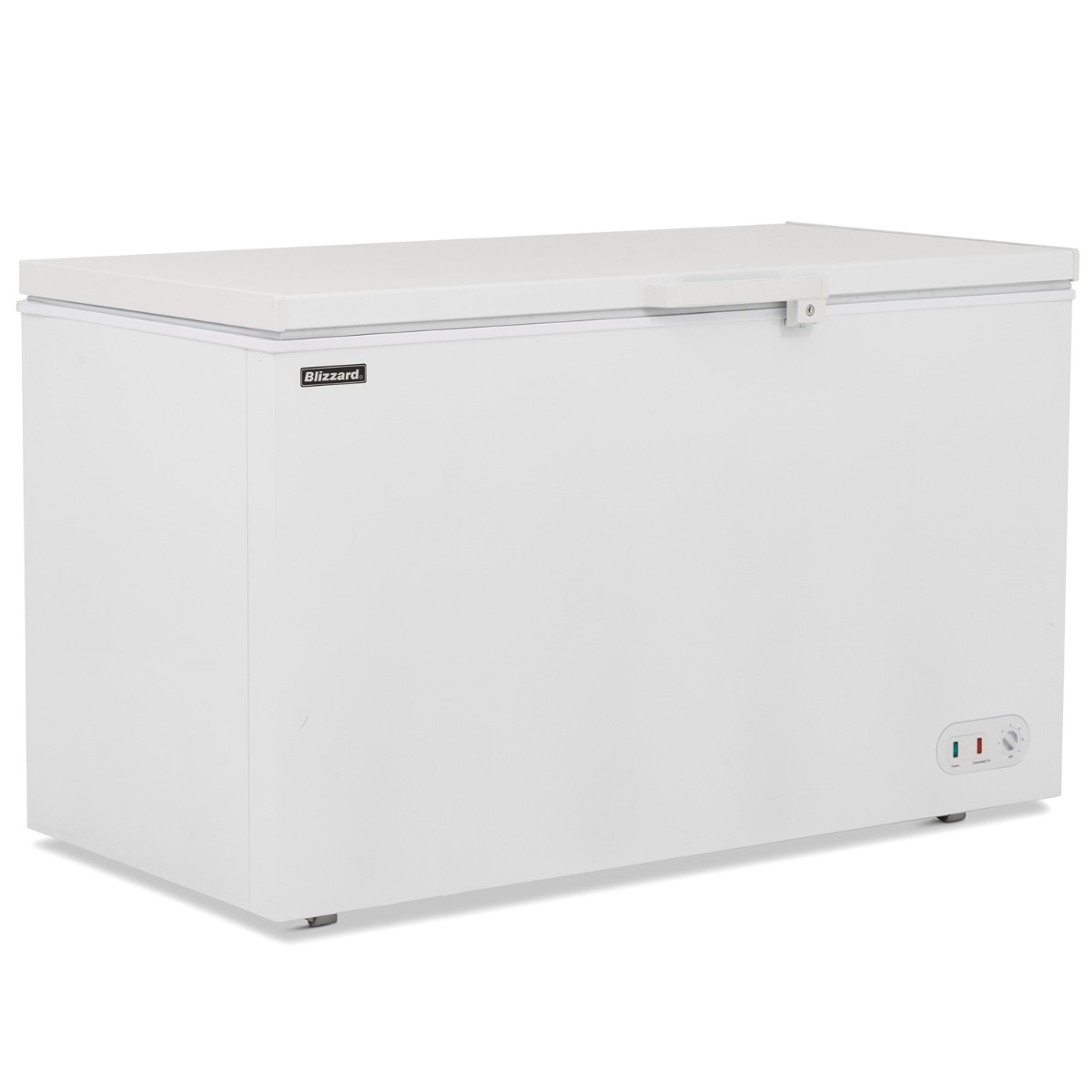 BLIZZARD CHEST FREEZER 550L - CF550WH