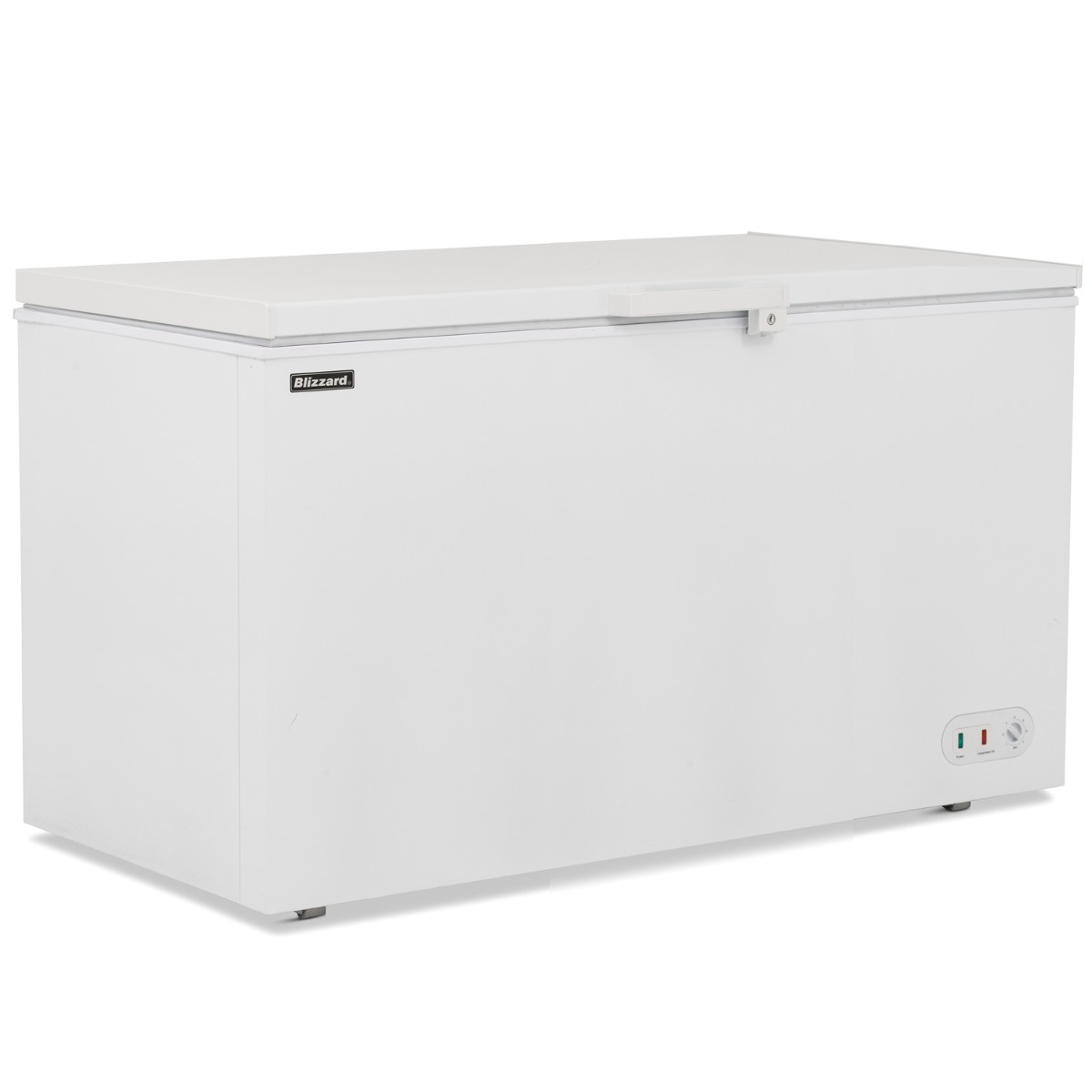 BLIZZARD CHEST FREEZER 650L - CF650WH