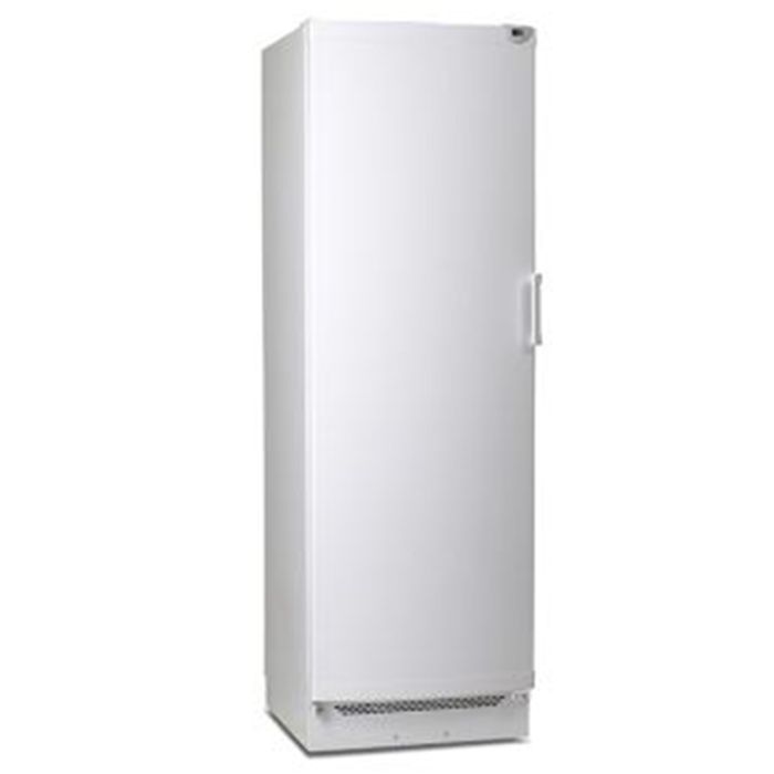 VESTFROST Single Door White Laminated Refrigerator 361L - CFKS471