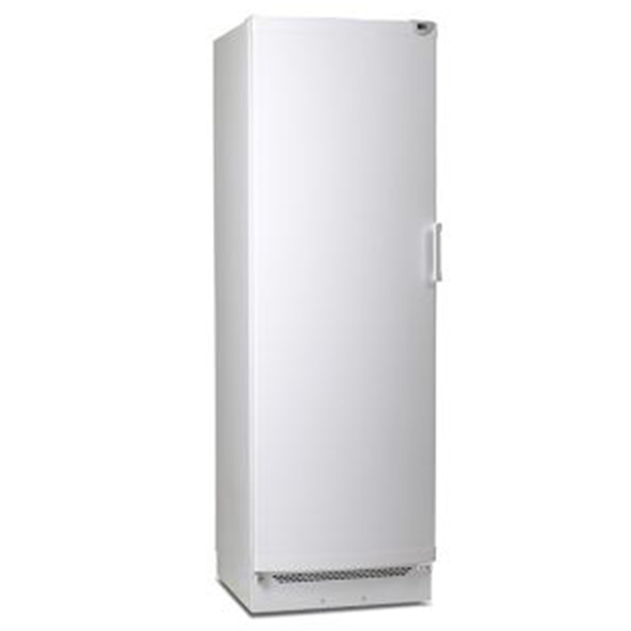 VESTFROST Single Door White Laminated Freezer 340L - CFS344