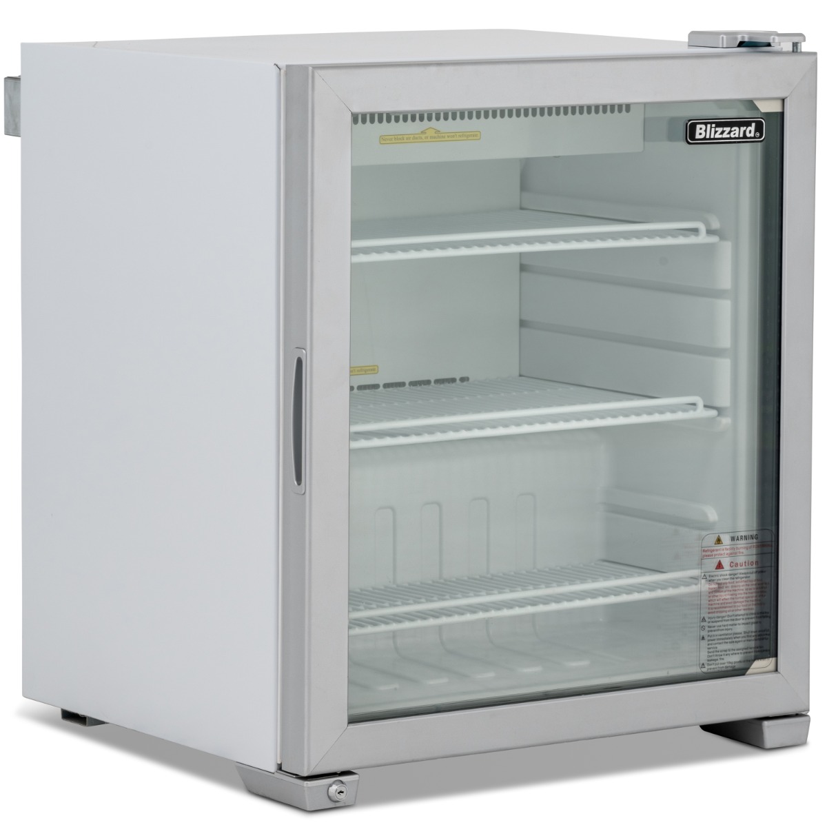 BLIZZARD Counter Top Freezer 99L - CTF99
